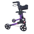 Rolling Medical Telescopic Rollator Aids pour les personnes âgées