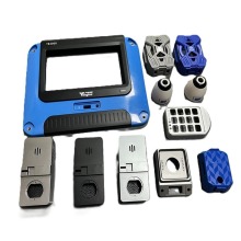 Custom Plastic Injection Housing for Electronic