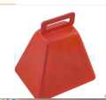 Sport Noise Makers Metal Cowbell Untuk Bersorak