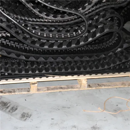 Rubber Track 149*88*28 for Garden Machinery