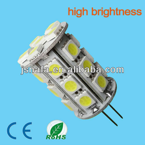 360degree g4 SMD led lamp