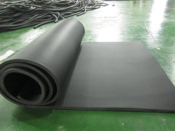 Sponge Rubber Foam Roll