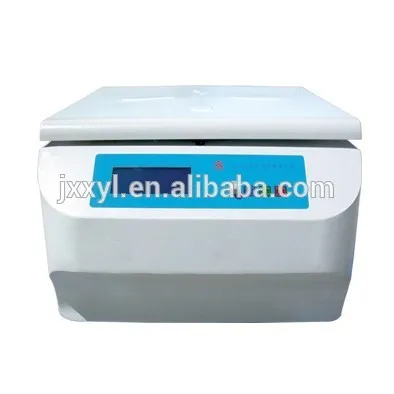 TG2000R table top High Speed Refrigerated Centrifuge