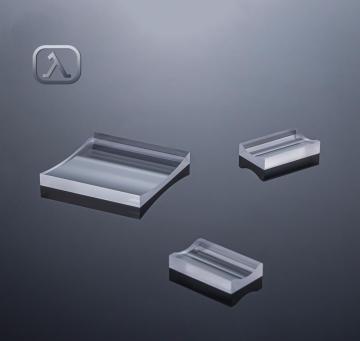 Custom Cylindrical Lenses