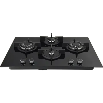 durable and competitive price 4 burner gas range