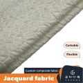 Tejido Jacquard de alto gramaje para uso versátil