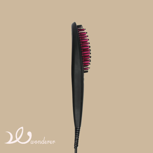 Chemical Hair Straightening Comb