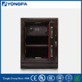 Biometric fingerprint jewelry safe box