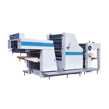 MACS One Color Offset Printing Machine