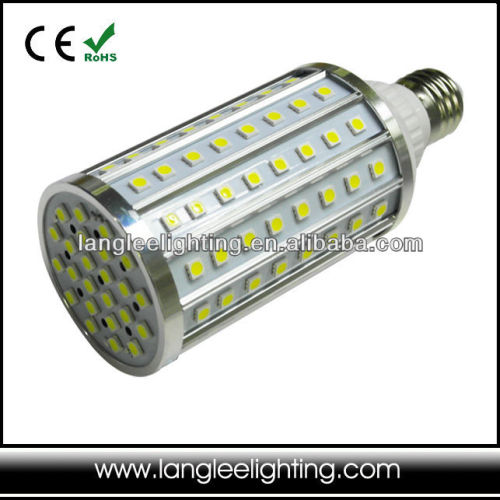 High lumen E40 360degree Corn light E40 garden lamp High Power