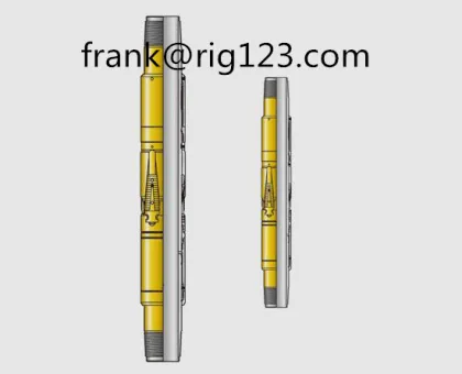 Return insertion tube   ,  D-CY hanger