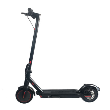 Powerful Adults EU Warehouse Electric Scooter Featuring Bluetooth Connectivity