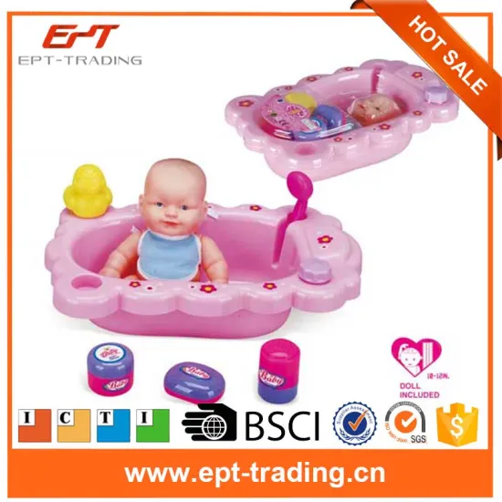 New design washbasin baby play house bath toy