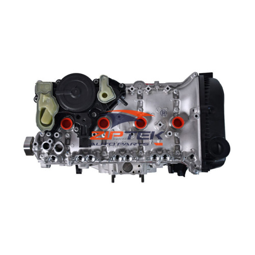 Durable CUHA CNCD Engine for Volkswagen Audi