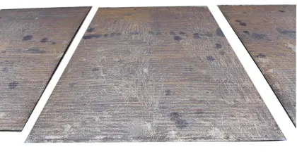 Wear Resistant Steel Plate Carbon Steel Plate