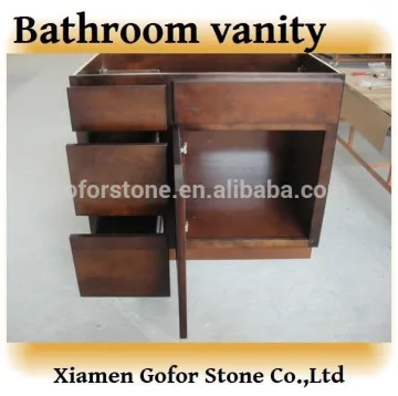 Hot sale asian style bathroom vanity