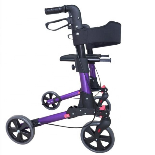 Double Rollator de submination pliant