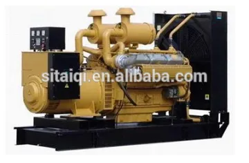 30KW TO 250KW Yuchai Marine diesel Generator set CCS & BV Approved for Ship power station