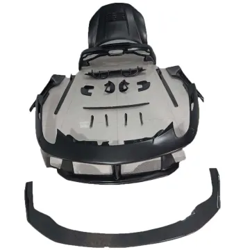 Prior Design Style Carbon Fiber Body Kit for Ferrari 458