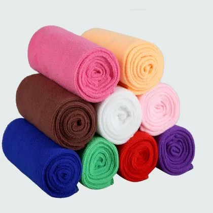 Absorbent Bath Towel Microfiber Drying Towel Bath Towel
