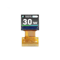 0.42 Mini TFT LCD Pantalla 96x54 Ángulo de visión IPS