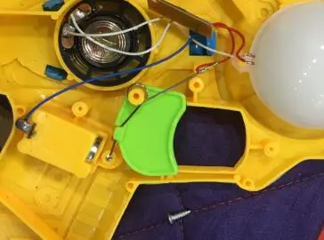 Children's Car Music Chip for Toys