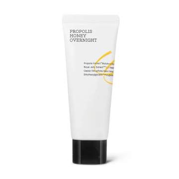 Private Label Korean Organic Honey Sleeping Mask