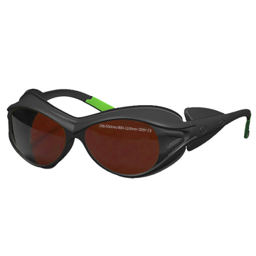 Laser Welding Goggles: 190-550nm 800-1100nm 900-1100nm OD5+ Eye Protection