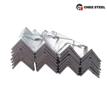 Mild Carbon Angle Bar Steel for Building Construction