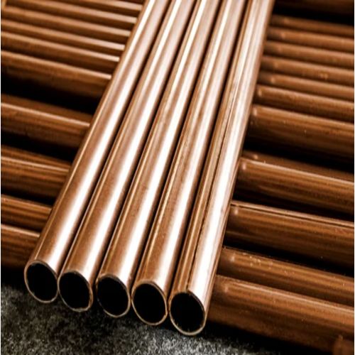 99% Pure Copper Nickel Copper Tubes