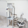 dial type grinder jet mill