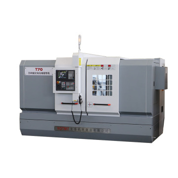 Assale a doppio lato CNC Unire la macchina per trapano noioso - Macchina del foro profondo da 220 V