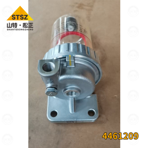Excavator ZX330-5G Oil-Water Separator 4461209