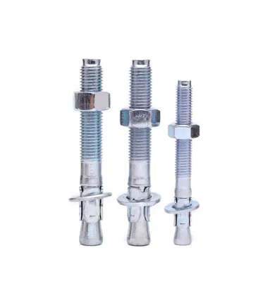 wedge anchors anchor bolt  fastener hardware