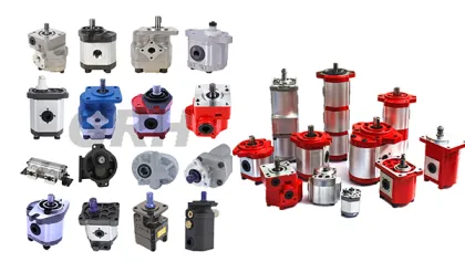PARKER Hydraulic Gear Pump