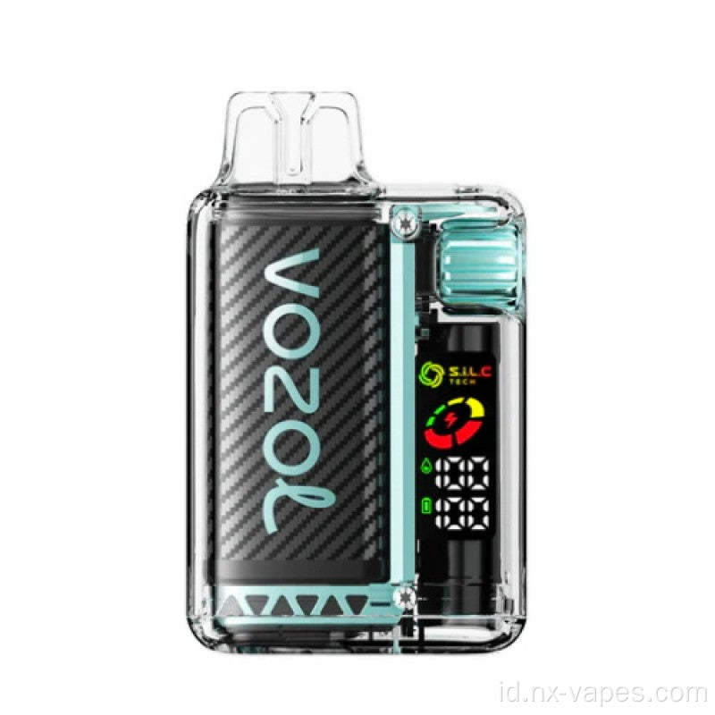Vozol vista 20000 puff volesal vape sekali pakai