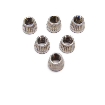 GB22795 Stainless Steel Hex Conical Nut