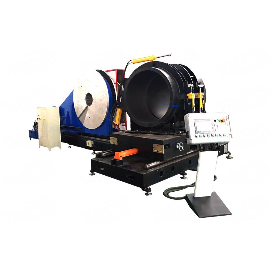 Multi-angle Fitting Welding Machines for HDPE Fabrication