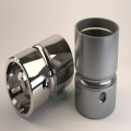 Mirror Polished or Passivated Mechanical Parts