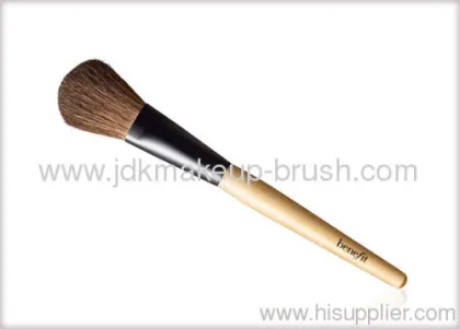 Benefit Goat Hair Cosmetic Blush Brush,makeup Brushes Free Samples 