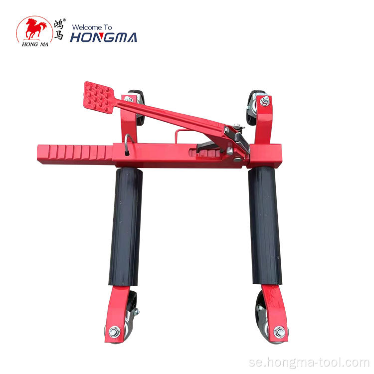 Automotive Hydraulic Vehicle Positioning Jacks