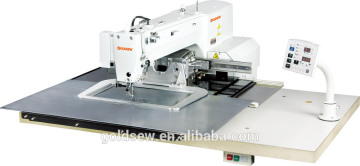 SR-342G automatic shuttle embroidery machine sewing machine