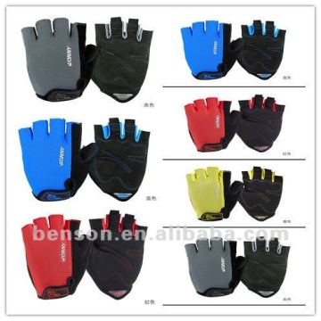 Fingerless bicycle gloves,bike gloves for cycling sports,mountain bike gloves racing glove