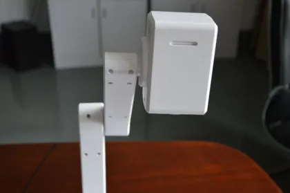 Smart Visual Presenter Portable Document Camera 2 Mp Thick Design