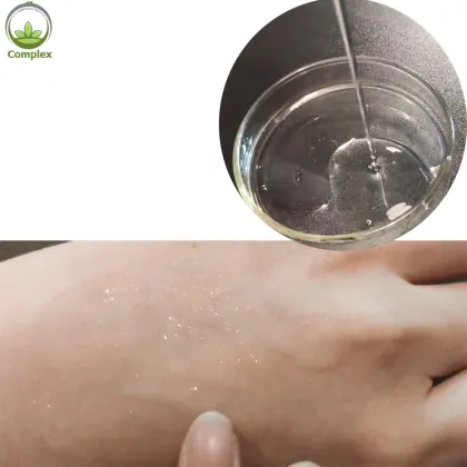 High quality hyaluronic acid serum hyaluronic acid 5ml