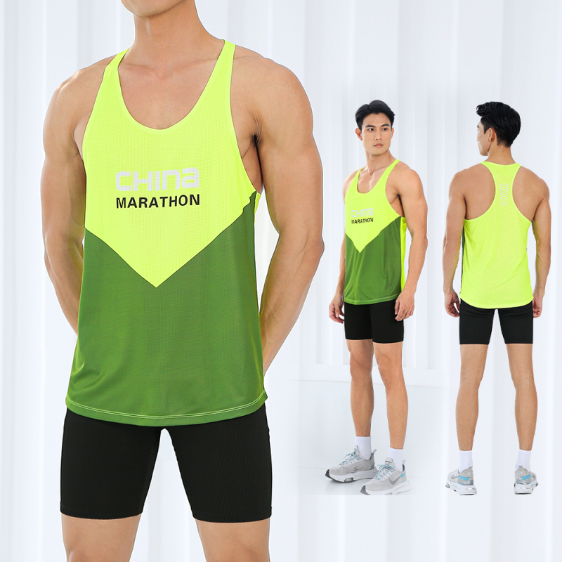 Stylish Sleeveless Sports Vests Men Gym Essentials