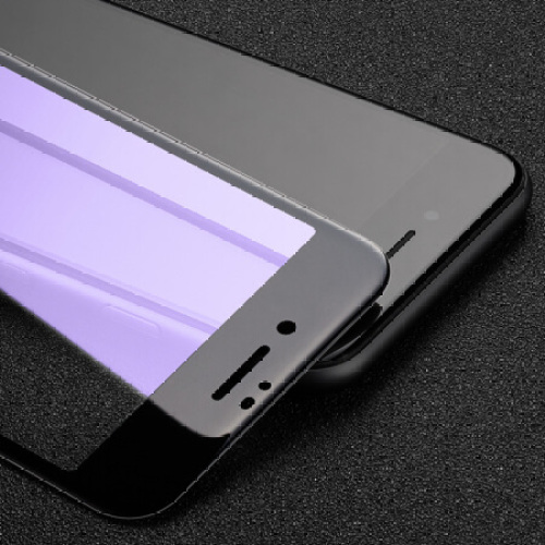 Anti Blue Light Black Guard for iPhone8 Plus