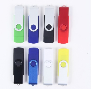 Android Mobile Phone USB Flash Drives Multicolors Opiton