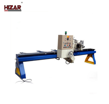 Hizar Multi-Functional Stone Profiling and Polishing Machine for Marble and Granite