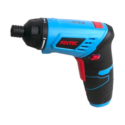 FIXTEC Power Tools Lithium-ion Battery Screwdriver Drill